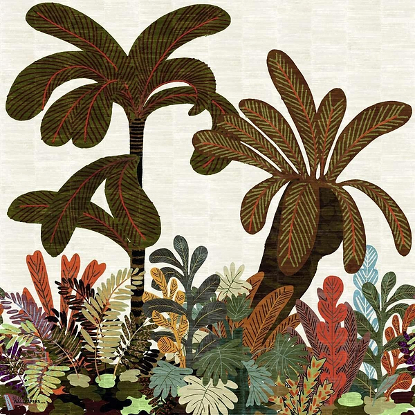 Waiting for Eve-behang-Tapete-Elitis-Selected Wallpapers