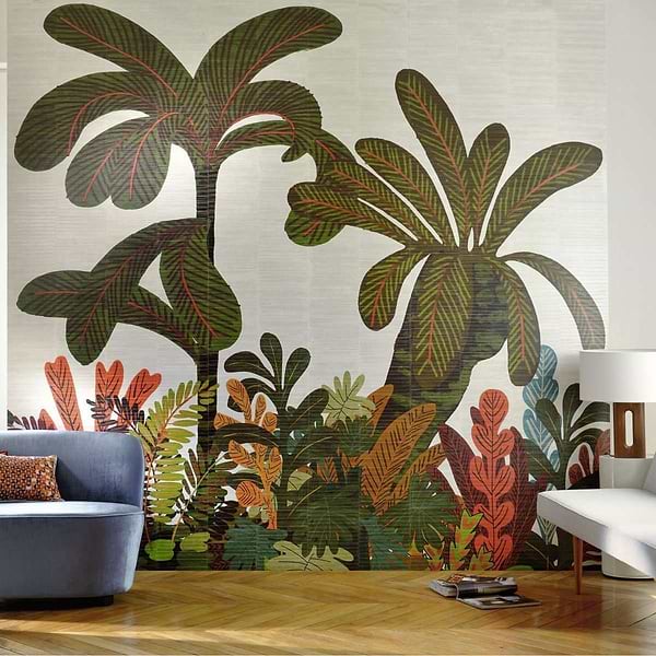 Waiting for Eve-behang-Tapete-Elitis-Selected Wallpapers