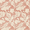 Wallflower-behang-Tapete-Morris & Co-Chrysanthemum Pink-Rol-217188-Selected Wallpapers