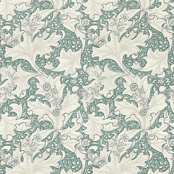 Wallflower-behang-Tapete-Morris & Co-Mumingtons Stem-Rol-217189-Selected Wallpapers