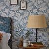 Wallflower-behang-Tapete-Morris & Co-Selected Wallpapers