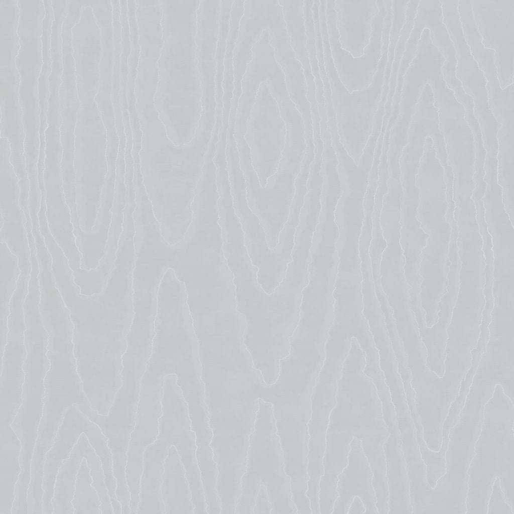 Watered Silk-Behang-Tapete-Cole & Son-Powder Blue-Rol-106/1012-Selected Wallpapers