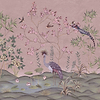 Waterfront-Tapete-Presence-Old Pink-Silk Vinyl-PS104/02-Selected Wallpapers
