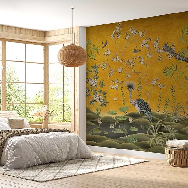 Waterfront-Tapete-Presence-Selected Wallpapers