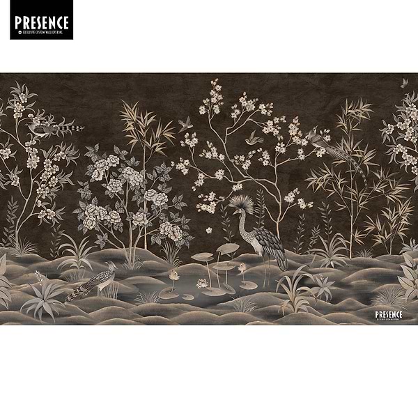 Waterfront-Tapete-Presence-Selected Wallpapers