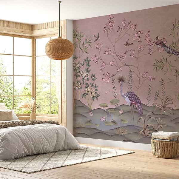 Waterfront-Tapete-Presence-Selected Wallpapers