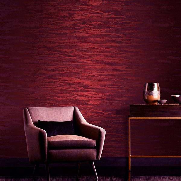 Waves-Behang-Tapete-Texam-Selected Wallpapers