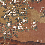 White Blossom-Tapete-Iksel-Original-225 cm-SC116_CS01-Selected Wallpapers