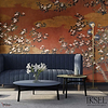 White Blossom-Tapete-Iksel-Selected Wallpapers