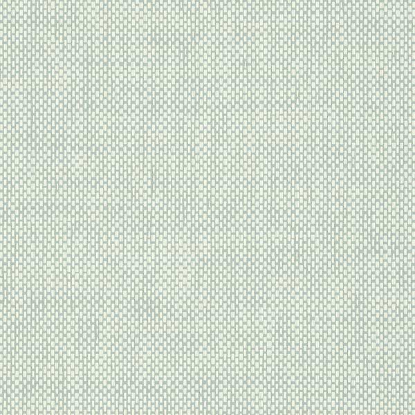 Wicker Weave-Wallpaper-Thibaut-Aqua-Roll-T72818-Selected Wallpapers