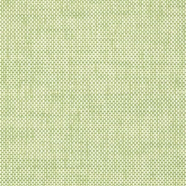 Wicker Weave-Wallpaper-Thibaut-Green-Roll-T72820-Selected Wallpapers