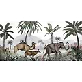 Wild India-behang-Tapete-Les Dominotiers-Selected Wallpapers