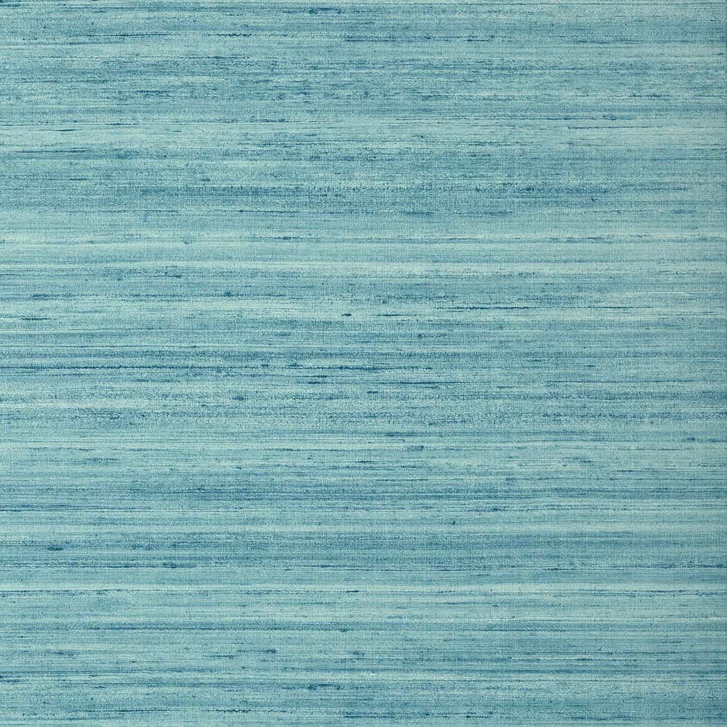 Wild Silk-Behang-Tapete-Thibaut-Turquoise-Rol-T338-Selected Wallpapers
