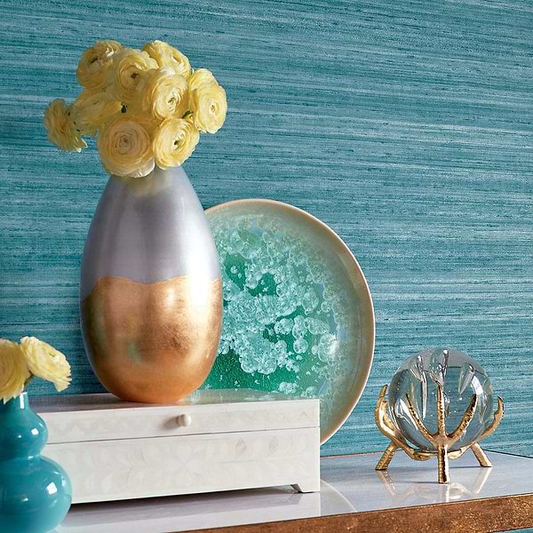 Wild Silk-Behang-Tapete-Thibaut-Selected Wallpapers