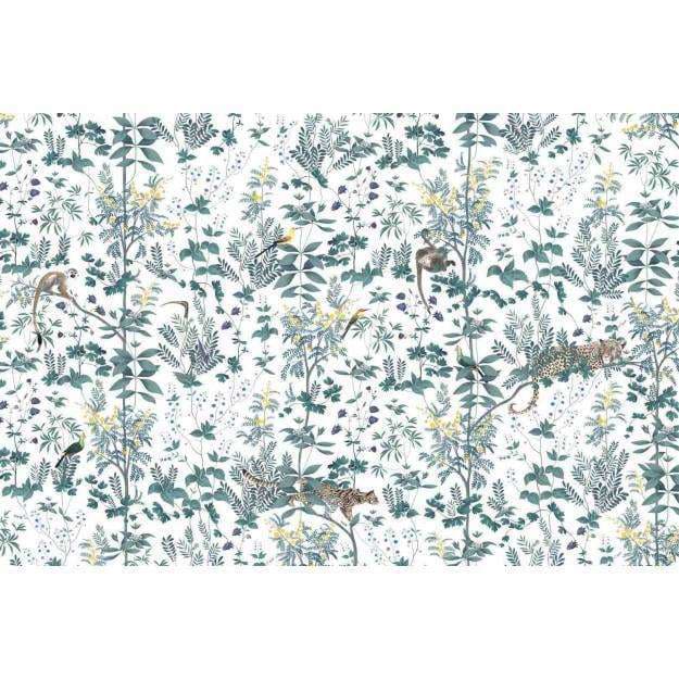 Wild Story-behang-Tapete-Les Dominotiers-Selected Wallpapers