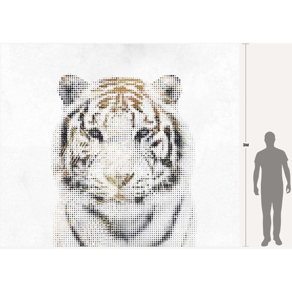 Wild-behang-Tapete-Inkiostro Bianco-Selected Wallpapers