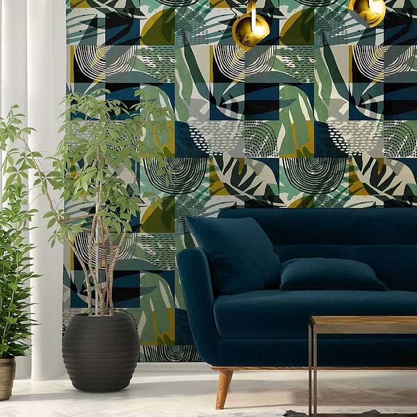 Wilderness-behang-Tapete-Mind the Gap-Selected Wallpapers