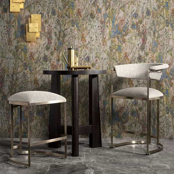 Wildflower-behang-Arte-Selected Wallpapers