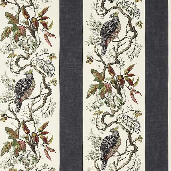 Williamson-Behang-Tapete-Thibaut-Black-Rol-T10858-Selected Wallpapers