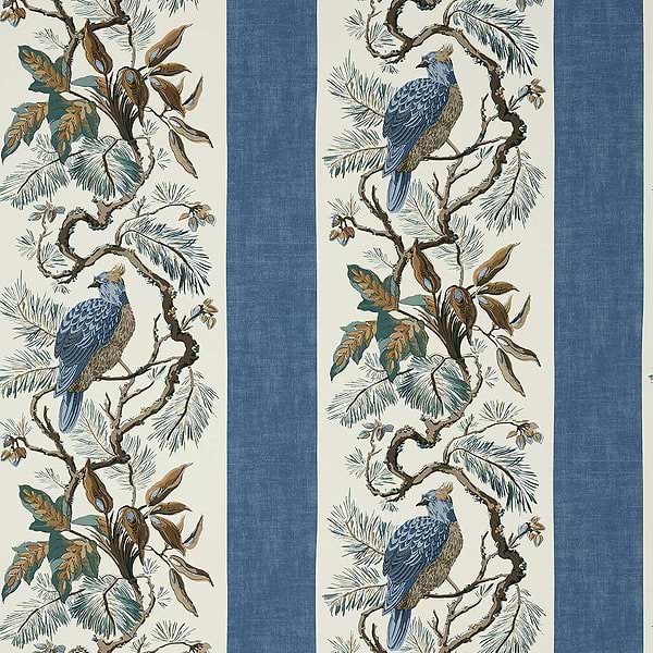 Williamson-Behang-Tapete-Thibaut-Bllue-Rol-T10861-Selected Wallpapers