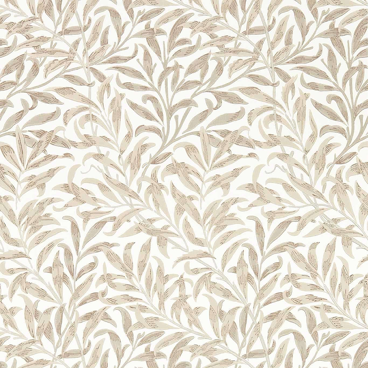 Willow Boughs-behang-Tapete-Morris & Co-Linen-Rol-217082-Selected Wallpapers