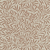 Willow-behang-Tapete-Morris & Co-Russet-Rol-210381-Selected Wallpapers