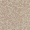 Willow-behang-Tapete-Morris & Co-Russet-Rol-210381-Selected Wallpapers