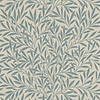 Willow-behang-Tapete-Morris & Co-Slate-Rol-210382-Selected Wallpapers