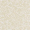Willow-behang-Tapete-Morris & Co-Buff-Rol-210385-Selected Wallpapers