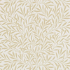 Willow-behang-Tapete-Morris & Co-Buff-Rol-210385-Selected Wallpapers