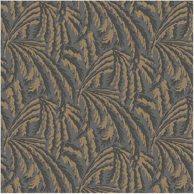 Willow-behang-Tapete-Les Dominotiers-3-Rol-AFDC203/3-Selected Wallpapers