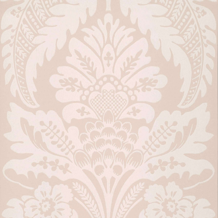 Wilton-behang-Tapete-Little Greene-Gypsum-Rol-0256WLGYPSU-Selected Wallpapers