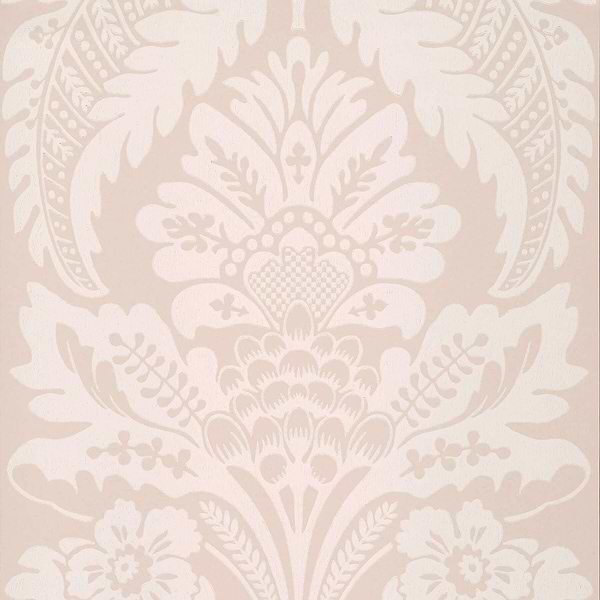 Wilton-behang-Tapete-Little Greene-Gypsum-Rol-0256WLGYPSU-Selected Wallpapers