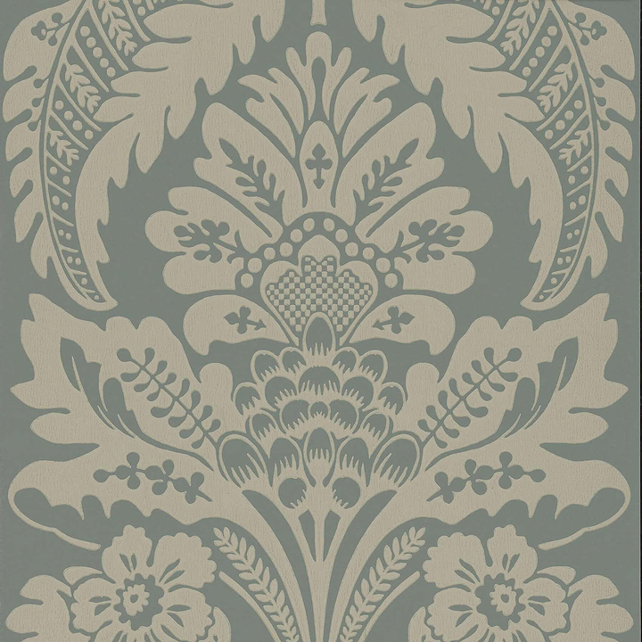 Wilton-behang-Tapete-Little Greene-Marle-Rol-0256WLMARLE-Selected Wallpapers