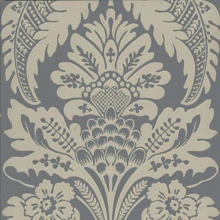 Wilton-behang-Tapete-Little Greene-Pad-Rol-0256WLPADZZ-Selected Wallpapers