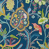 Windsor-Behang-Tapete-Thibaut-Navy-Rol-T14303-Selected Wallpapers