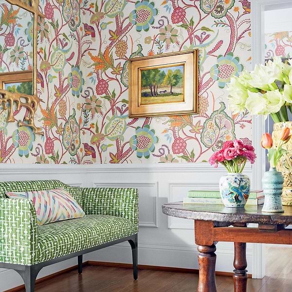 Windsor-Behang-Tapete-Thibaut-Selected Wallpapers