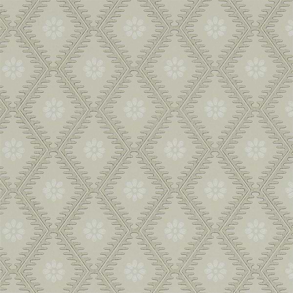 Witney Daisy-behang-Tapete-Sanderson-Birch-Rol-216874-Selected Wallpapers