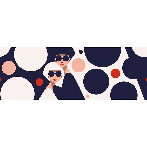 Women-behang-Tapete-Inkiostro Bianco-Selected Wallpapers