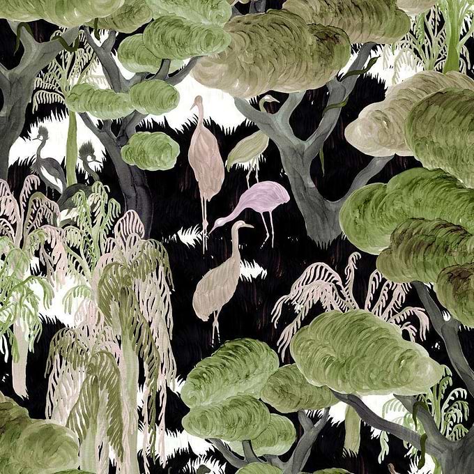 Wonderwoods-behang-Tapete-Arte-Syringa-Meter (M1)-97541-Selected Wallpapers