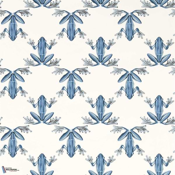 Wood Frog-behang-Tapete-Harlequin-Wild Water/Chalk-Rol-113012-Selected Wallpapers