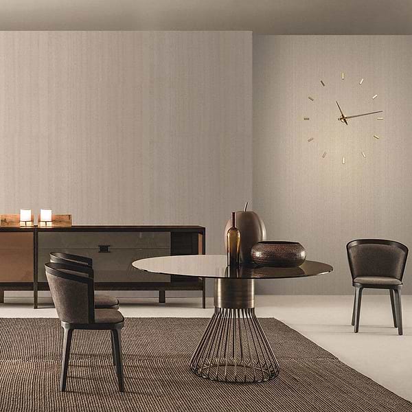 Wood Veneer Natural Palette-behang-Greenland-Selected Wallpapers