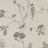 Woodland Chorus-behang-Tapete-Sanderson-Sepia/Neutral-Rol-215704-Selected Wallpapers
