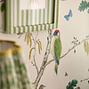 Woodland Chorus-behang-Tapete-Sanderson-Selected Wallpapers
