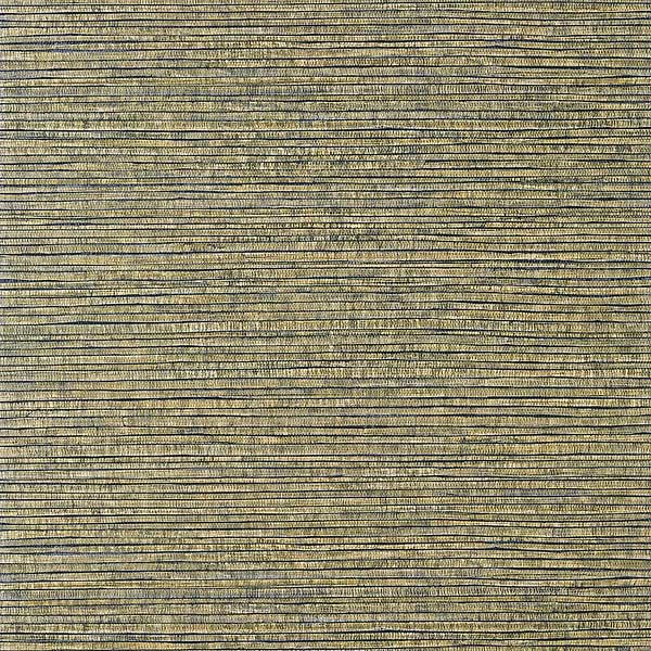 Woody Grass-Behang-Tapete-Thibaut-Metallic Gold-Rol-T353-Selected Wallpapers