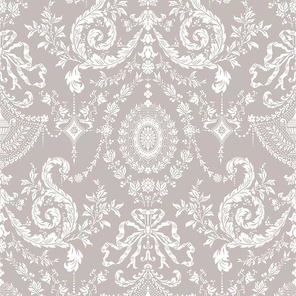 Woolverston-behang-Tapete-Cole & Son-Chalk-Rol-88/10042-Selected Wallpapers