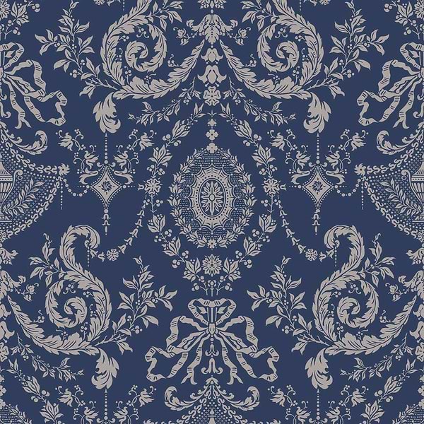 Woolverston-behang-Tapete-Cole & Son-Ink-Rol-88/10043-Selected Wallpapers