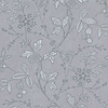 Wrest Trail-behang-Tapete-Little Greene-Lead-Rol-0291WRLEADZ-Selected Wallpapers