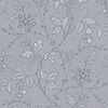 Wrest Trail-behang-Tapete-Little Greene-Lead-Rol-0291WRLEADZ-Selected Wallpapers