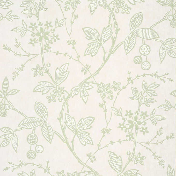 Wrest Trail-behang-Tapete-Little Greene-Shoot-Rol-0291WRSHOOT-Selected Wallpapers
